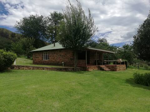 Coleford Lodge, Underberg - A place to unwind