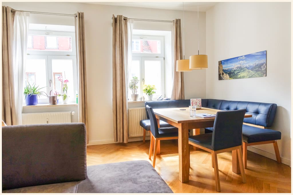 Wohnzimmer
Living room