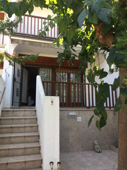 Entrada