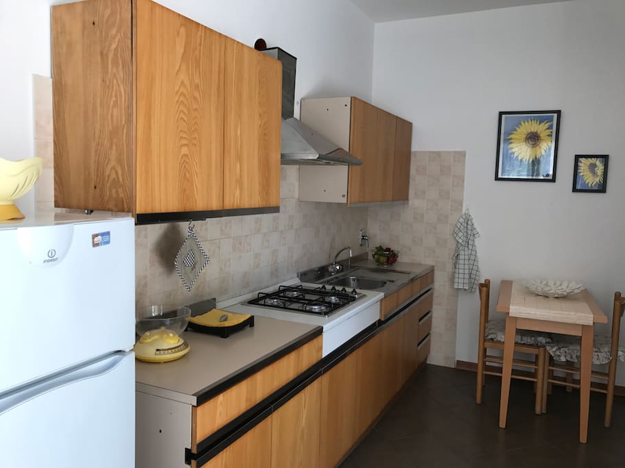 Cucina Appartamento