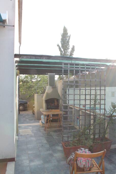 Cucina esterna