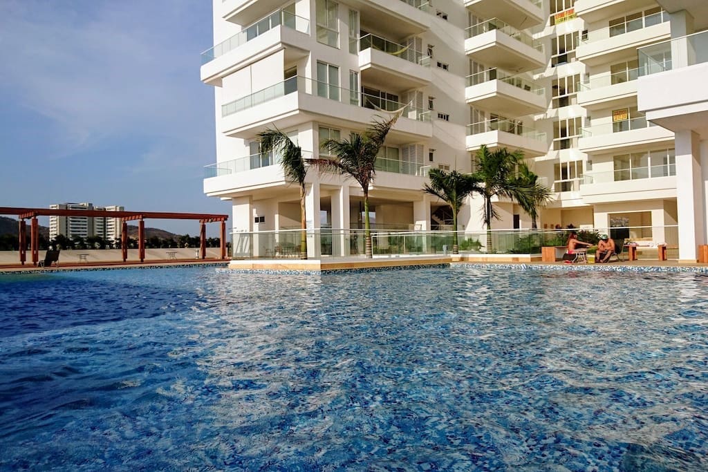 Piscina / Pool
