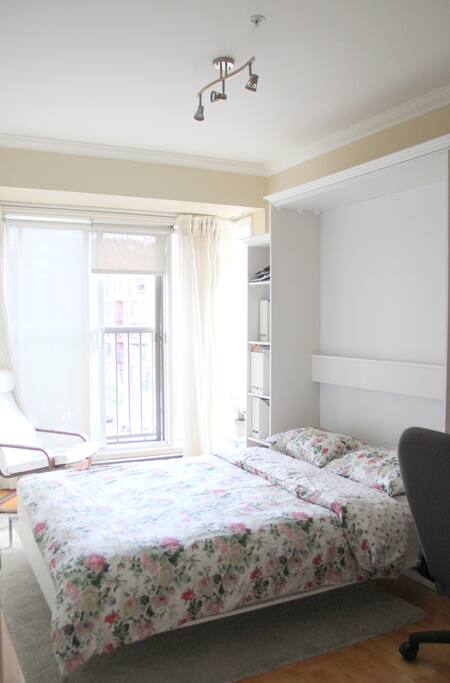Room 1 + office