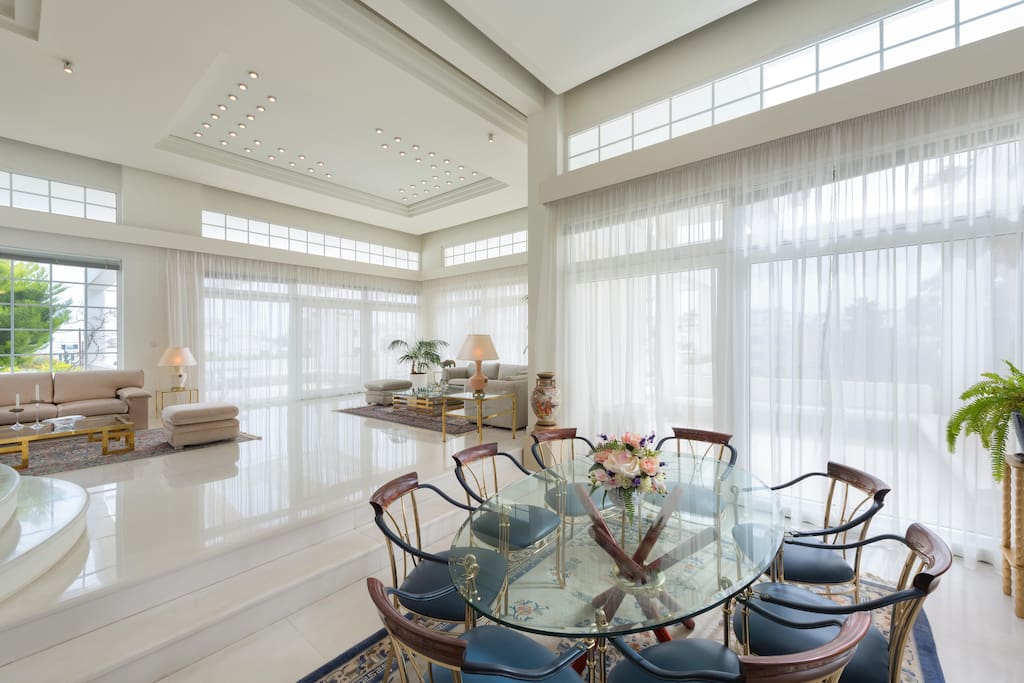 Main livining room