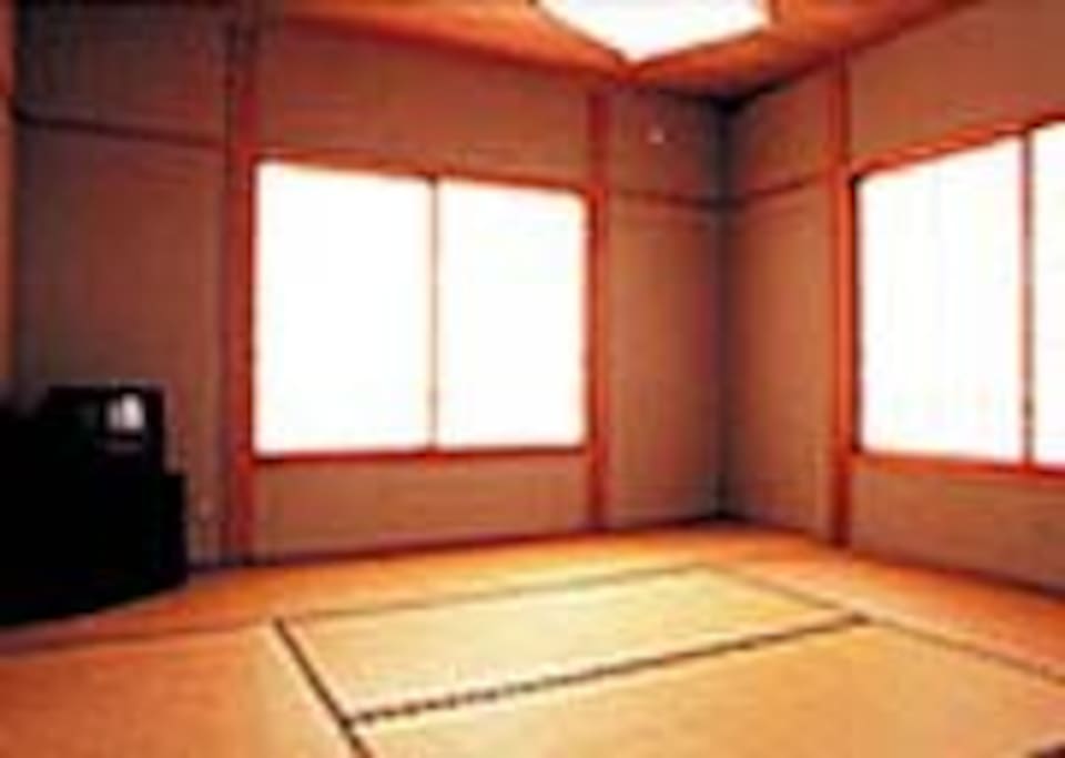 Japanese room