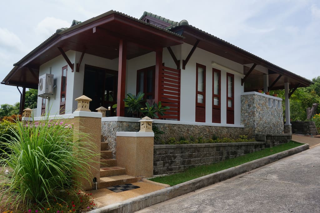 Villa Kubo Bophut Koh Samui