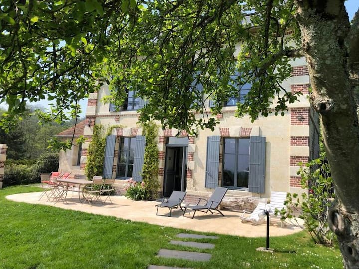 Maison De Vacances Au Coeur Du Pays D'auge - Villers-sur-Mer