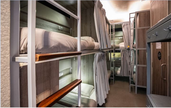 Thad's Boutique Hostel - Singapur