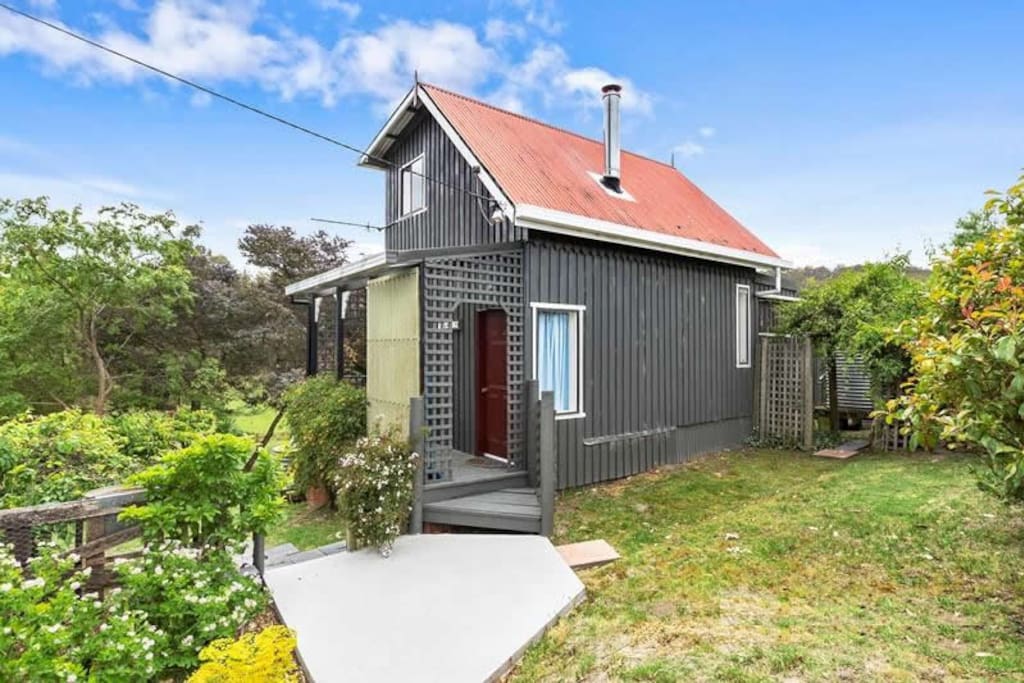 Oakford Chalet
