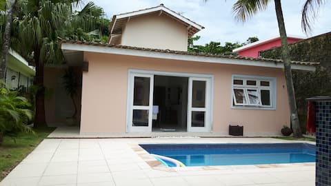 Top House in Pernambuco Beach - Guarujá