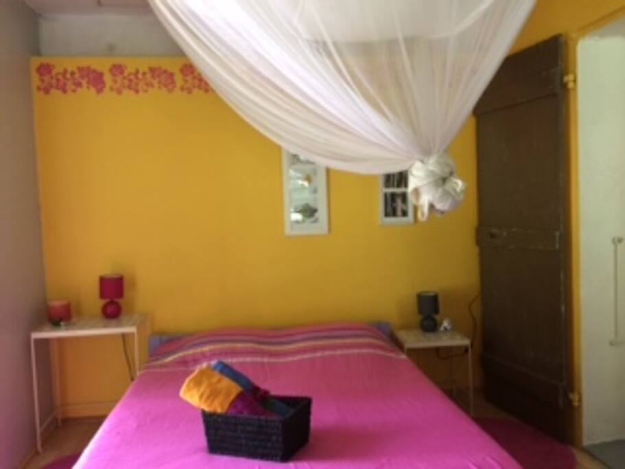 La chambre