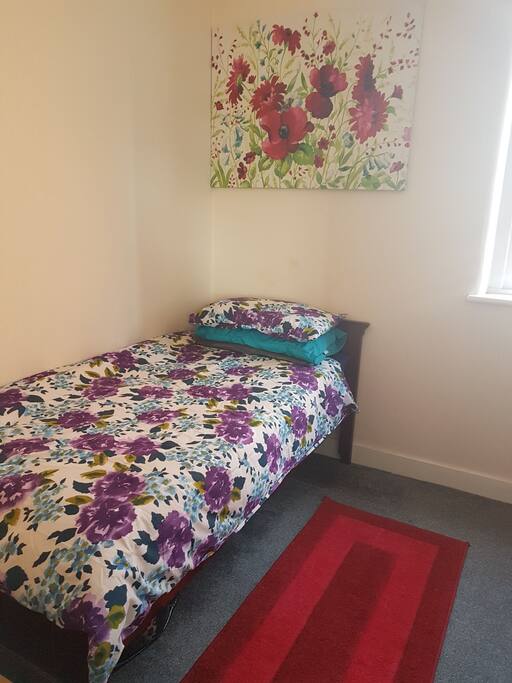 Guests bedroom