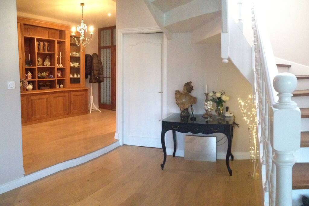 Hall d'entrée.