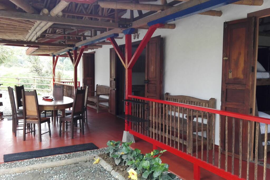 Salón comedor
