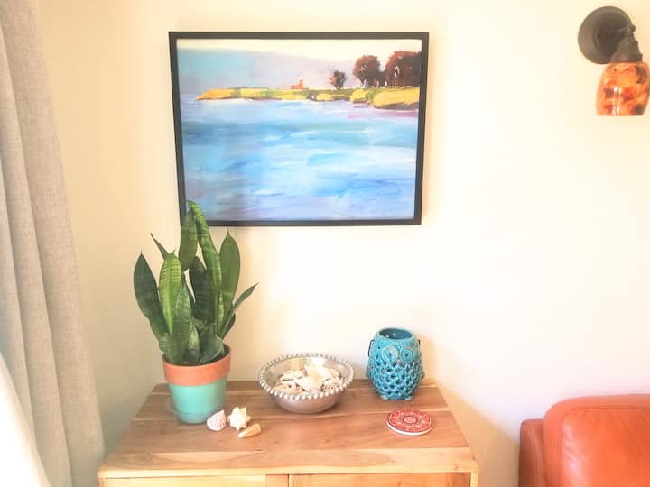 Sunny Harborside Bungalow