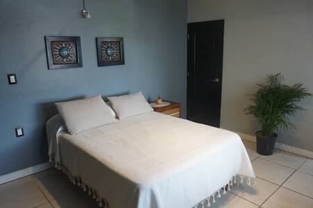 Cozy room in the heart of Oaxaca.