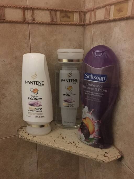 Bathroom essentials