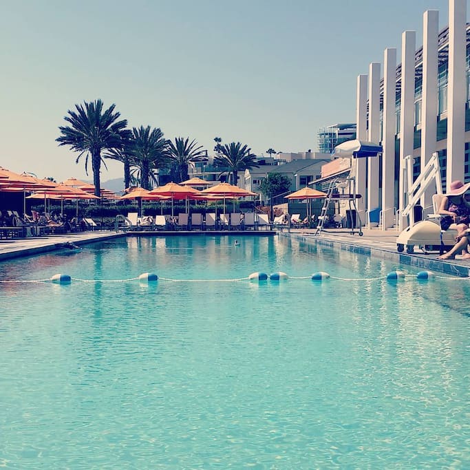Foto de Annenberg Community Beach House