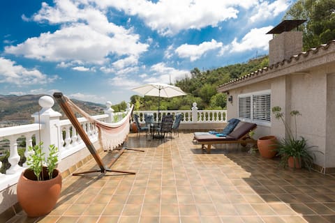 Private Double Room with Jacuzzi