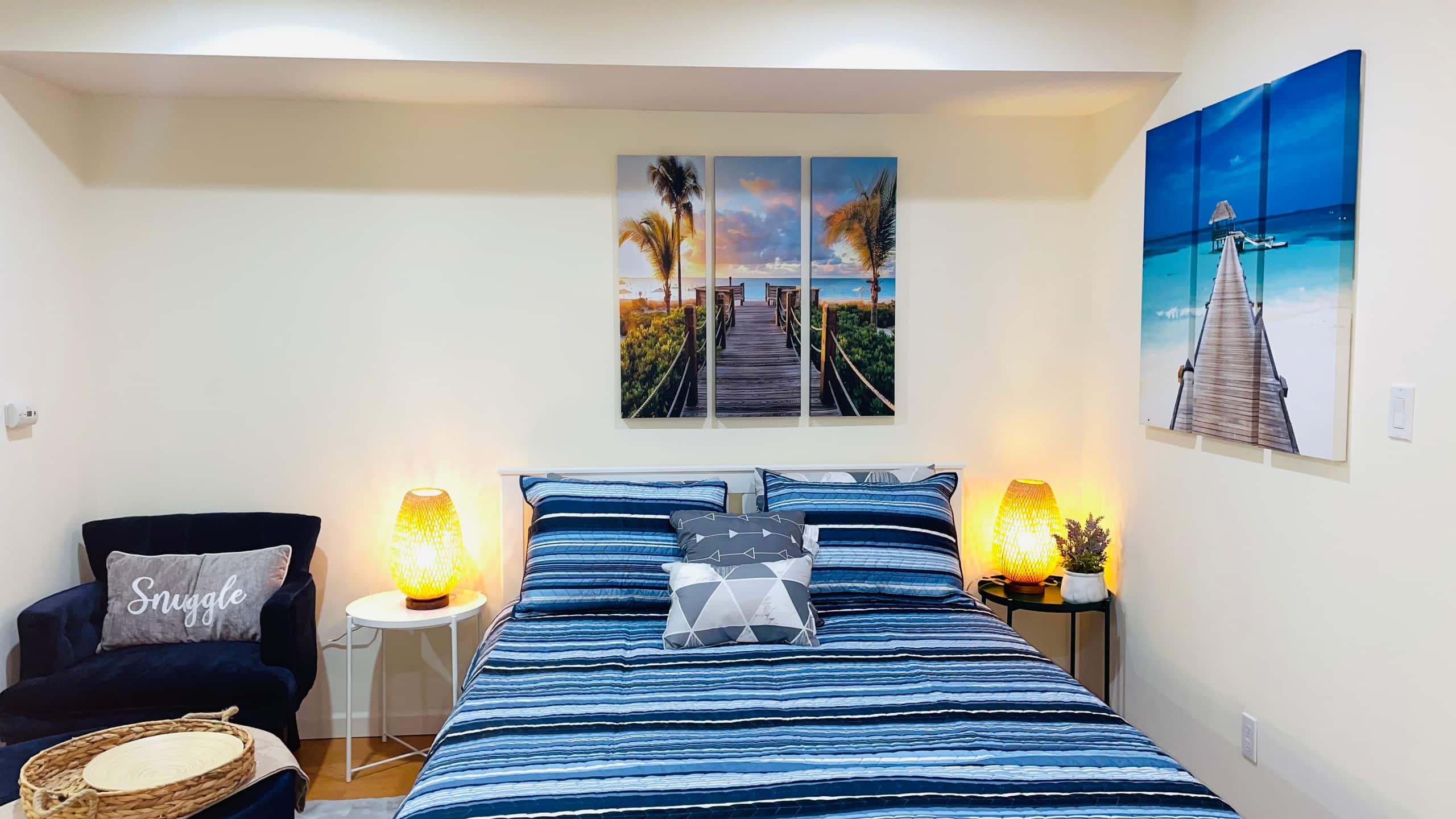 Relaxed 3B/2Ba Home with Private Parking - Image 65