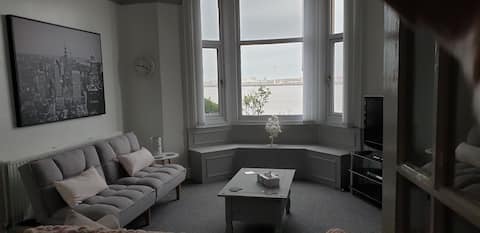 Unique  Beach & City  Views!   modern apartment 1.