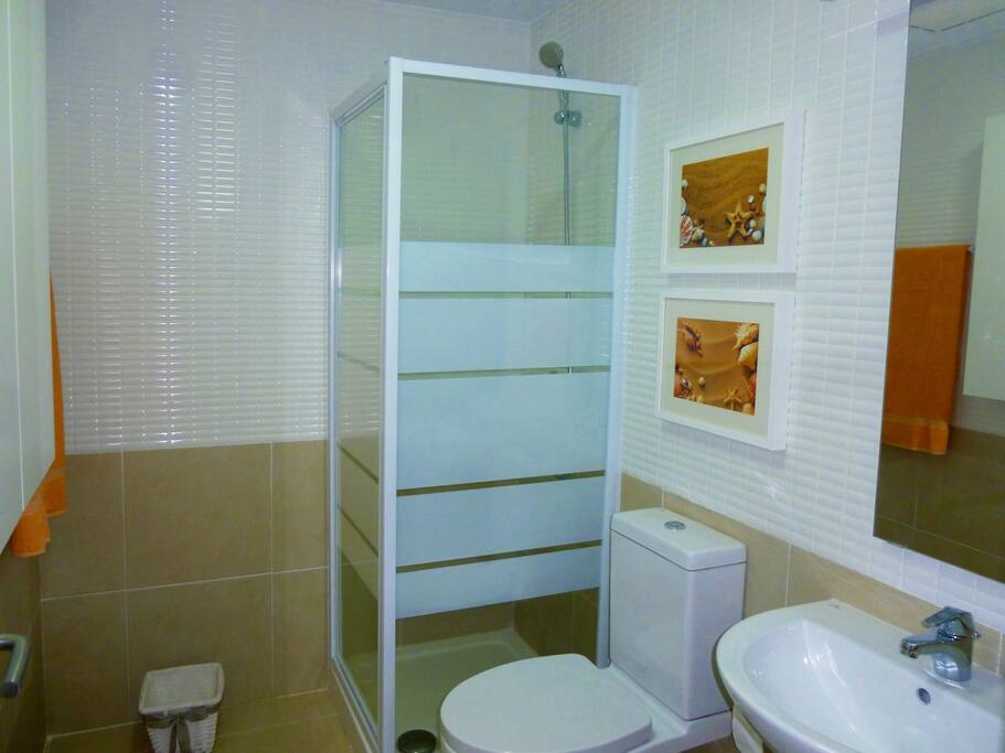 Aseo-ducha