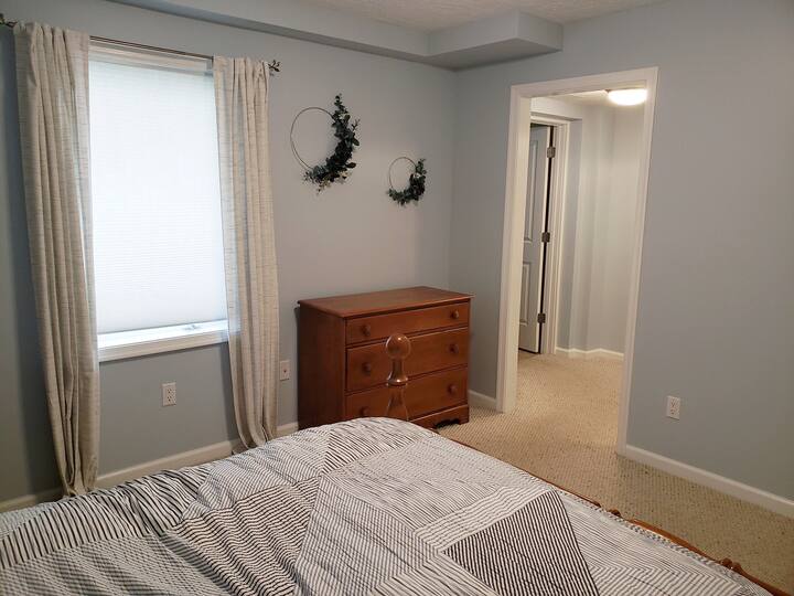 Schlafzimmer 4 (Keller)