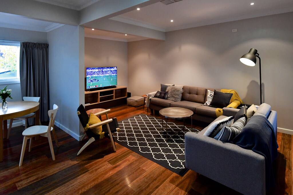 Cosy and comfy