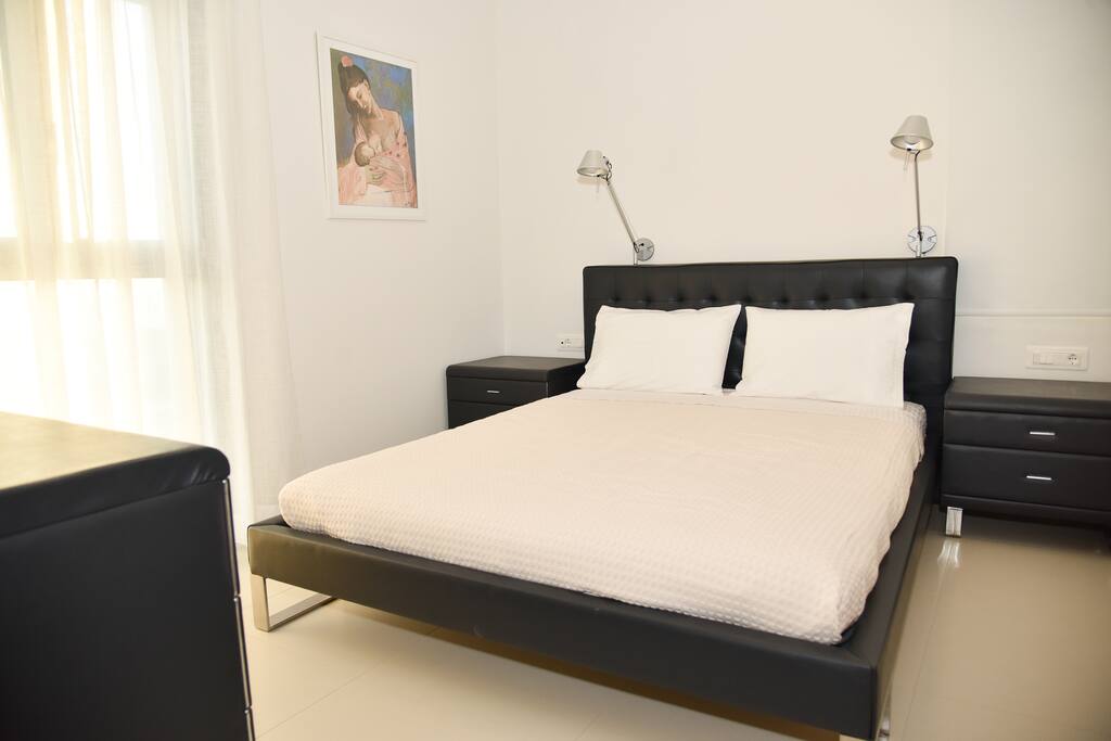 Sea View Villas Bedroom