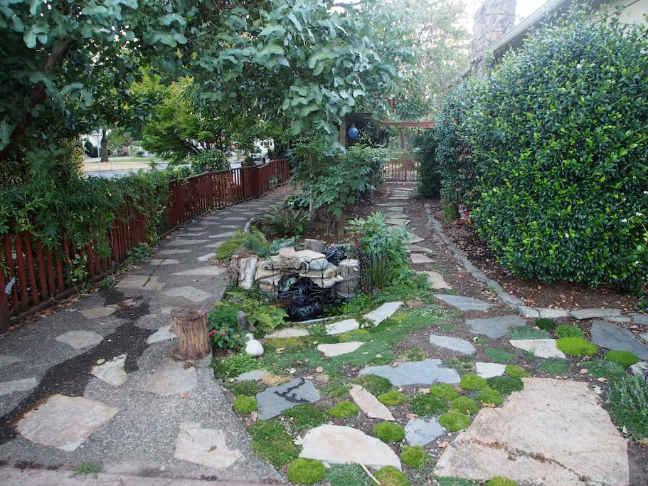 Side yard