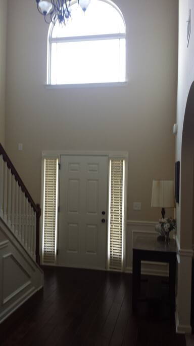 Entryway.