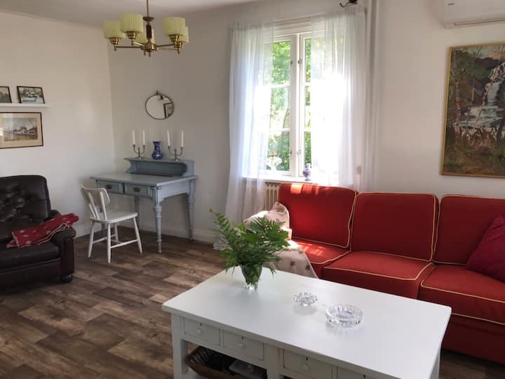 Helt Nyrenoverat åRet Runt Hus I Pershyttan! - Nora