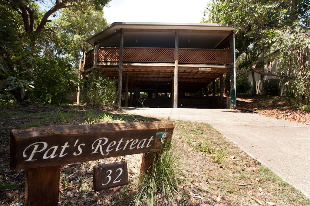 Pat's Retreat