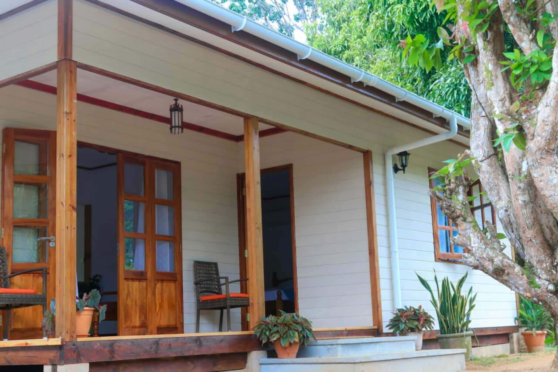 Mazelia Selfcatering Villa