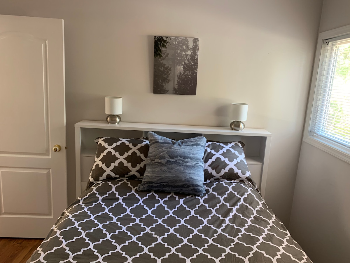 Dhomë gjumi 2 me krevat dopio "queen"