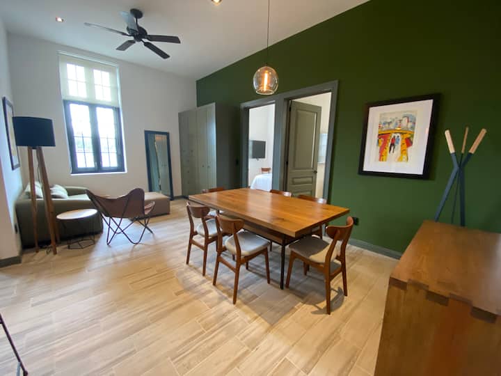 Es22 Lujoso Loft A 5 Min De Plaza Mayor - León
