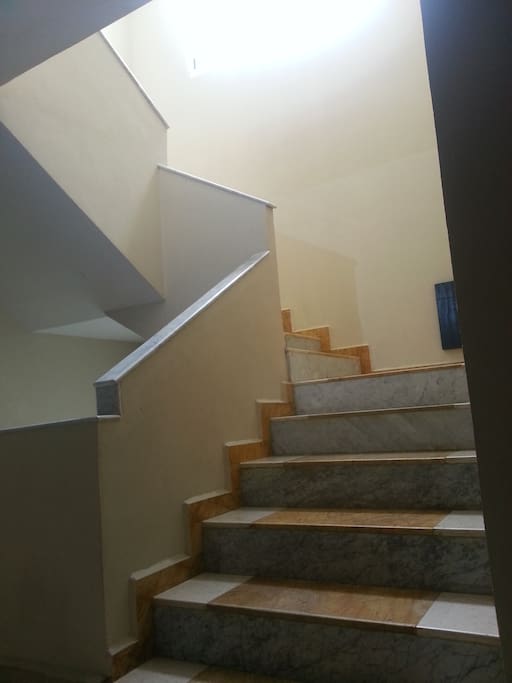 Stairs