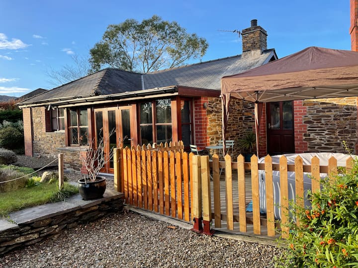 Vermietung von Cottages in Upper Borth Upper Borth, Morfa Borth