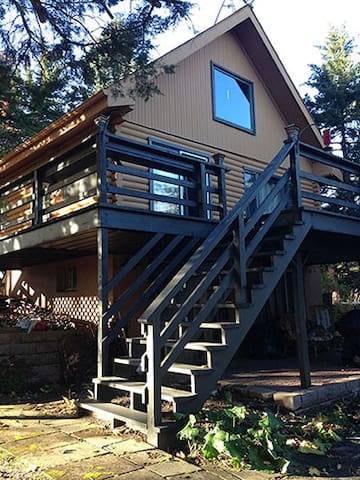 Serenity Cabins A Rustic Yet Upscale Cabin Cabins For Rent