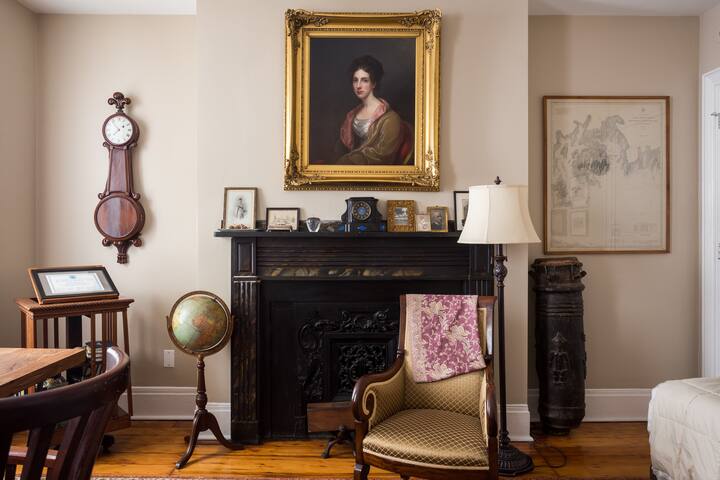 Beacon Hill townhouse, 4 bedroom gem gallery image 4