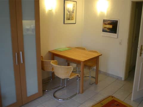 Top Airbnb: Vacation apartment near the beach in Kühlungsborn