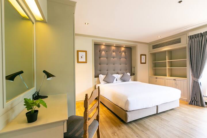 CityView | Rooftop Pool | 2BR w/ Bathtub | Max6ppl gallery image 3