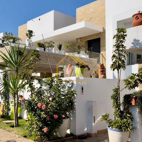 Splendid Villa Prestigia Plage des Nations