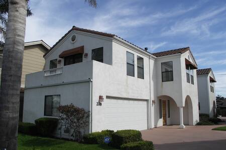 West Grover Beach Ocean View House.