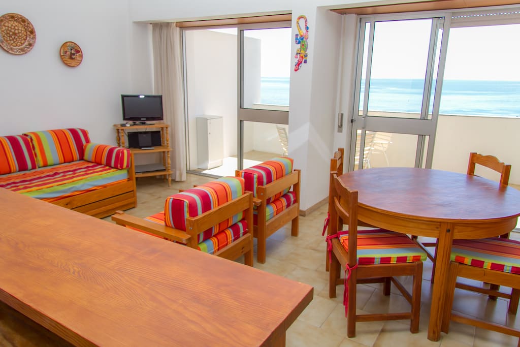 Living room / Dining room