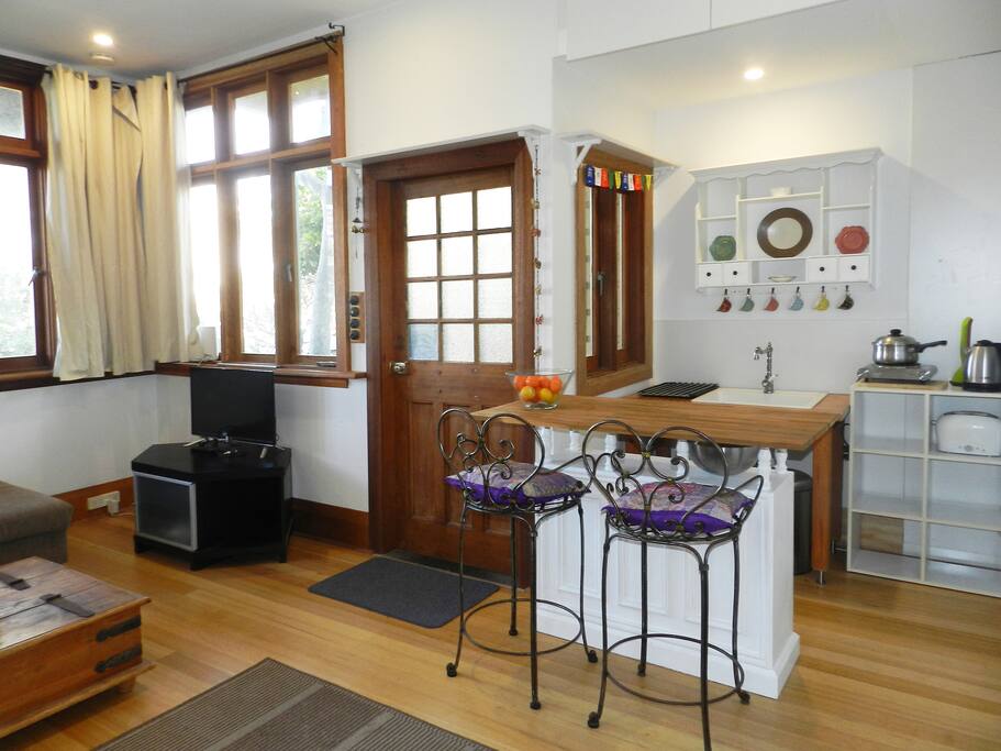 Small kitchenette
