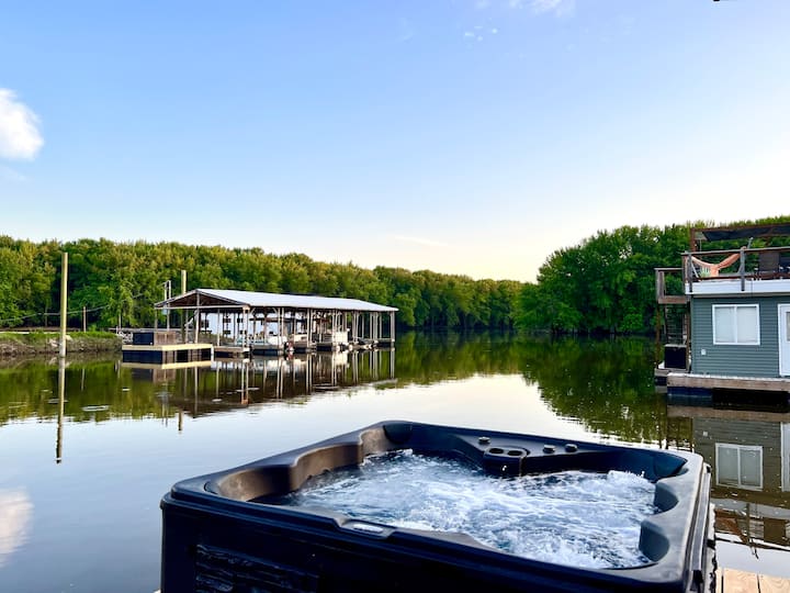 Maquoketa locations de cabanes Iowa, ÉtatsUnis Airbnb