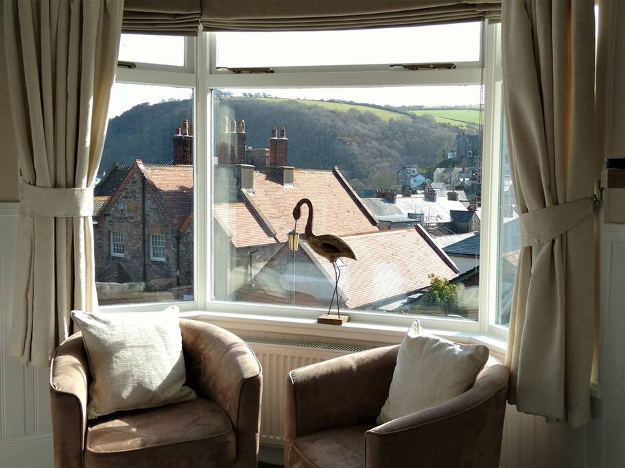 Summer Breeze - View from bedroom