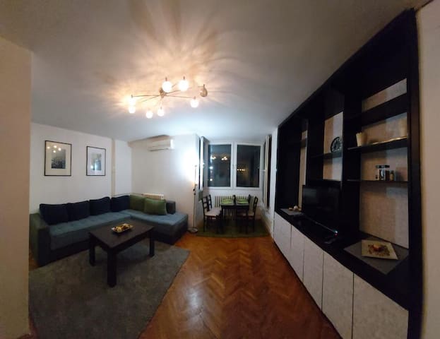 Skopje City Apartment