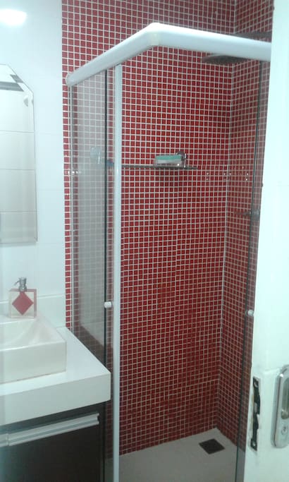Bathroom - Banheiro
